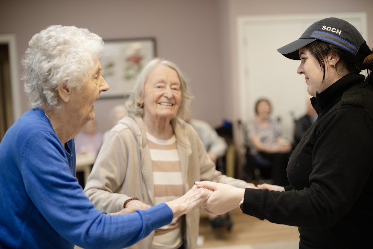 Compassionate pastoral care and support